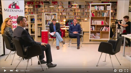 //Après les attentats en France : comment la société se mobilise