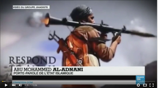 //Syrie, Irak, Libye, aux racines de l'État islamique