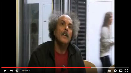 //Interventions de Patrick Chamoiseau, Abdellatif Chaouite, Jacqueline Costa-Lascoux, Ahmed Kalouaz