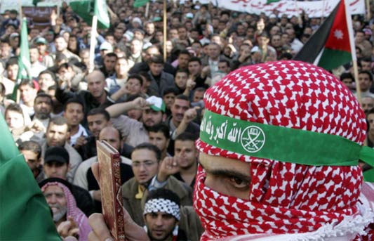 //Une manifestation organisée par le FAI. (Source: www.foreignpolicy.com)