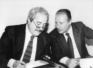 //Giovanni Falcone et Paolo Borsellino