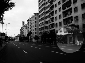 //En 1950, Burou avait déplacé ses bureaux gynécologiques, au numéro 71 de l'avenue d'Amade à Casablanca (actuellement avenue Hassan II). Derrière ce bâtiment, Burou et sa femme Nanou installent la Clinique du Parc en 1952. LIPPINCOTT WILLIAMS & WILKINS