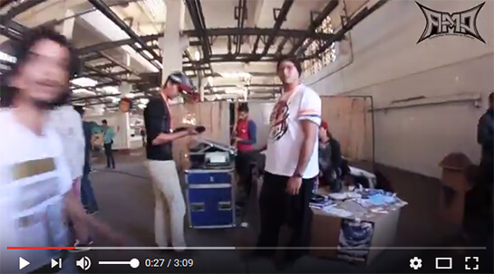 //AMP Parkour Partage 4éme édition