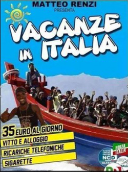 tragedia 250 vacanze