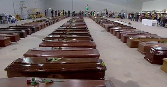 //De Mare Nostrum à Triton, l'U.E. incapable de faire face à la crise humanitaire