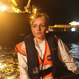 //Avec son mari, Regina Catrambone a consacré 8 millions de dollars pour fonder son ONG. © Stefano Liberti