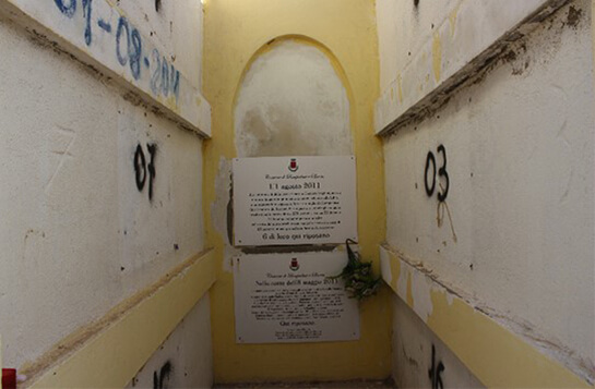 //Photo Federica Araco