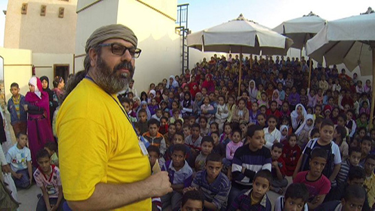 Un aspiro-narguilé résistant | Ebticar, Maan Alhasbane, régime syrien, Bachar Al-Assad, SyriaUntold