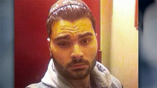 //Yohan Cohen travaillait dans le magasin où a eu lieu la prise d’otages. Image profil Facebook.