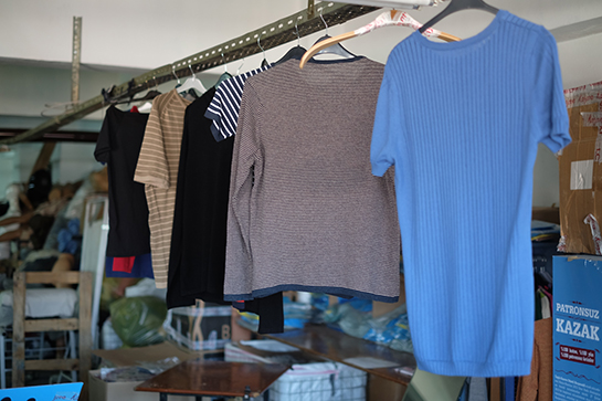 Özgür Kazova: l’usine textile sans patrons qui révolutionne les normes de genre en Turquie | Özgür Kazova, Gezy Park, Recep Tayyip Erdoğan, travail de femmes