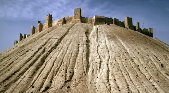 //Qalat Halab: la citadelle d’Alep