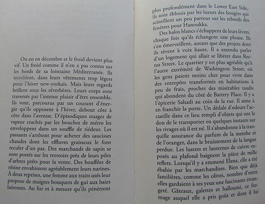 //Extrait de Tunisian Yankee. p. 260, 261