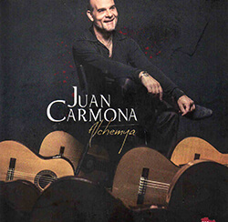 / JUAN CARMONA, «Alchemya», World Village/Harmonia Mundi