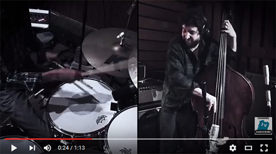 //Omer Avital - Abutbul Music (2016 Album Teaser)