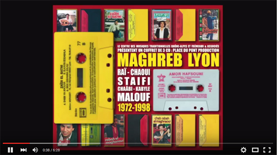 //Omar El Maghrebi - J'en ai marre 