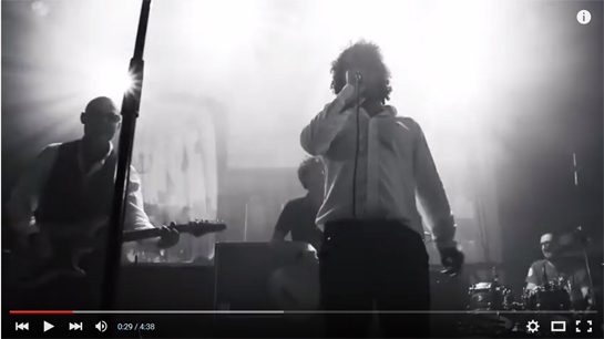 //Sofiane Saidi Premiere présentation du projet live "El Mordjane Tour" 