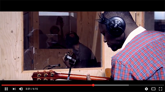 //Kala Jula - Mande Kulu - studio 2016