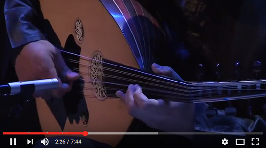 //Duo Sabil "Emméne moi"