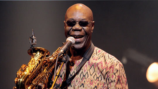 //Manu Dibango