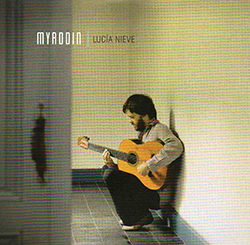 / MYRDDIN, «Lucia Nieve», Zephyrus Music