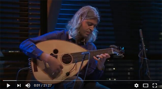 //Mehmet Polat Trio - Live in Bimhuis​ (New)