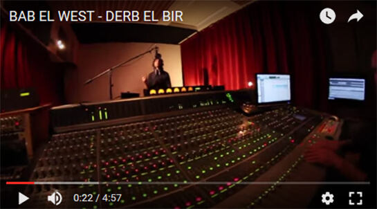 //Bab El West - Derb El Bir