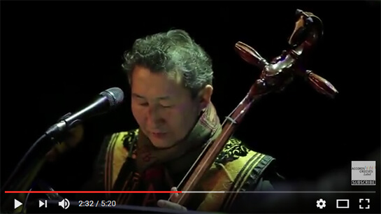 //Henri Tournier & EPI - Teaser Souffles des steppes