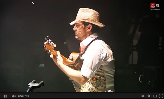 //Ecouter : RAUL RODRIGUEZ - RAZON DE SON EN DIRECTO