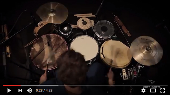 //CHET NUNETA : AGORA - chants migratoires 