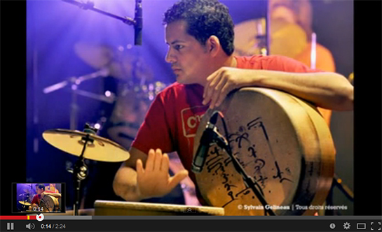 //Imed Alibi New Album " Safar "