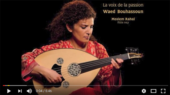 //Waed Bouhassoun : La voix de la passion 