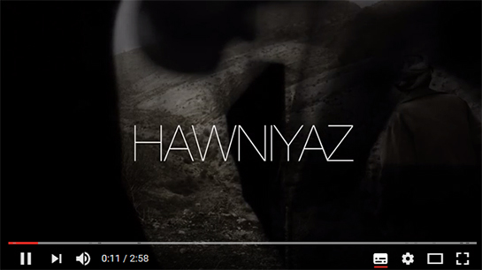 //Hawniyaz (Album presentation)