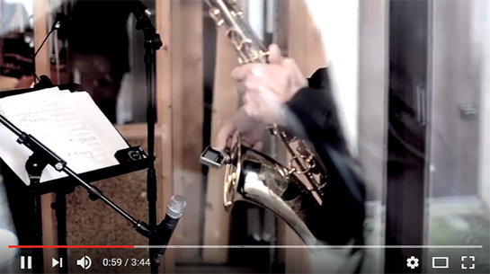 //Melike - Inn Of Love - Söylememek Harcisi @ Studio Homerecords.be