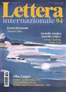 Lettera internazionale 94