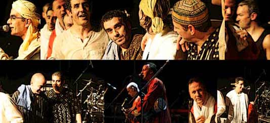 Alik: Orchestre National de Barbes