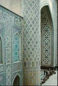 La Via dell'Ulivo incontra la Via della Seta 