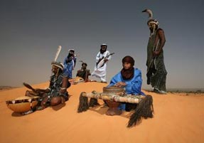 Festival Timitar 2008 Signes & Cultures