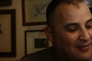 “Io ho speranza per tutto!” intervista con Bacir Gareche