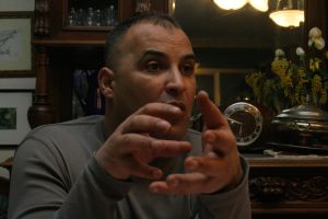 “Io ho speranza per tutto!” intervista con Bacir Gareche