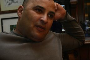 “Io ho speranza per tutto!” intervista con Bacir Gareche