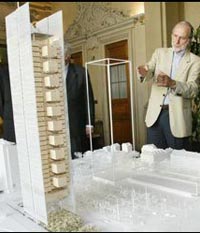 Le citta' del futuro