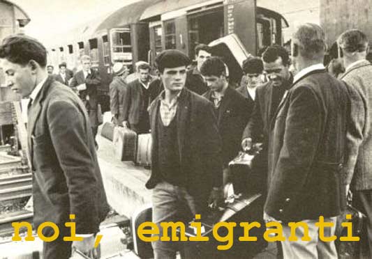 Astragali teatro - «noi, emigranti (incontrare l'altro)»