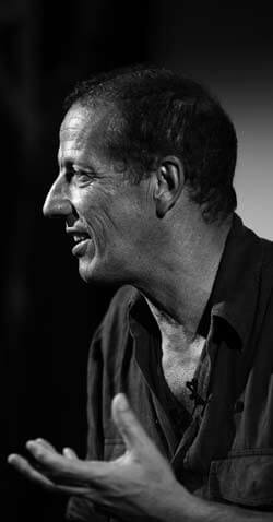 Incontro con Marco Baliani