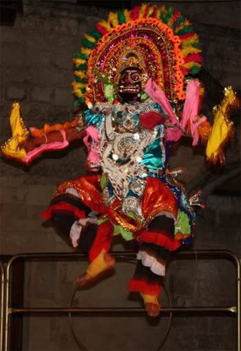 Intervista ad Abani Biswas