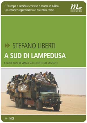 “A Sud di Lampedusa” di Stefano Liberti
