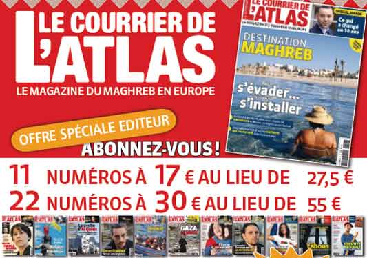 Le Courrier de l’Atlas