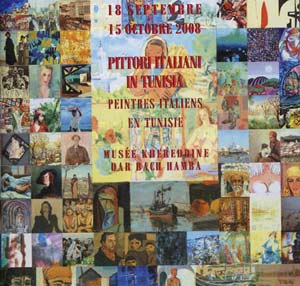 Pittori italiani a Tunisi
