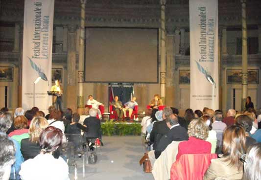 Incontro con lo scrittore Sami Michael