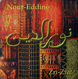Nour Eddine: l’identità dell’artista