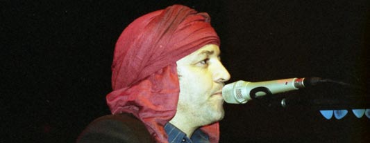 Nour Eddine: l’identità dell’artista